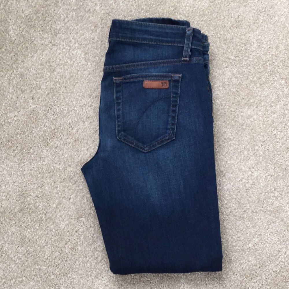 Joe’s Jeans skinny petite fit jeans